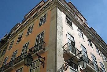 Living Lisboa Baixa Apartments Exterior photo