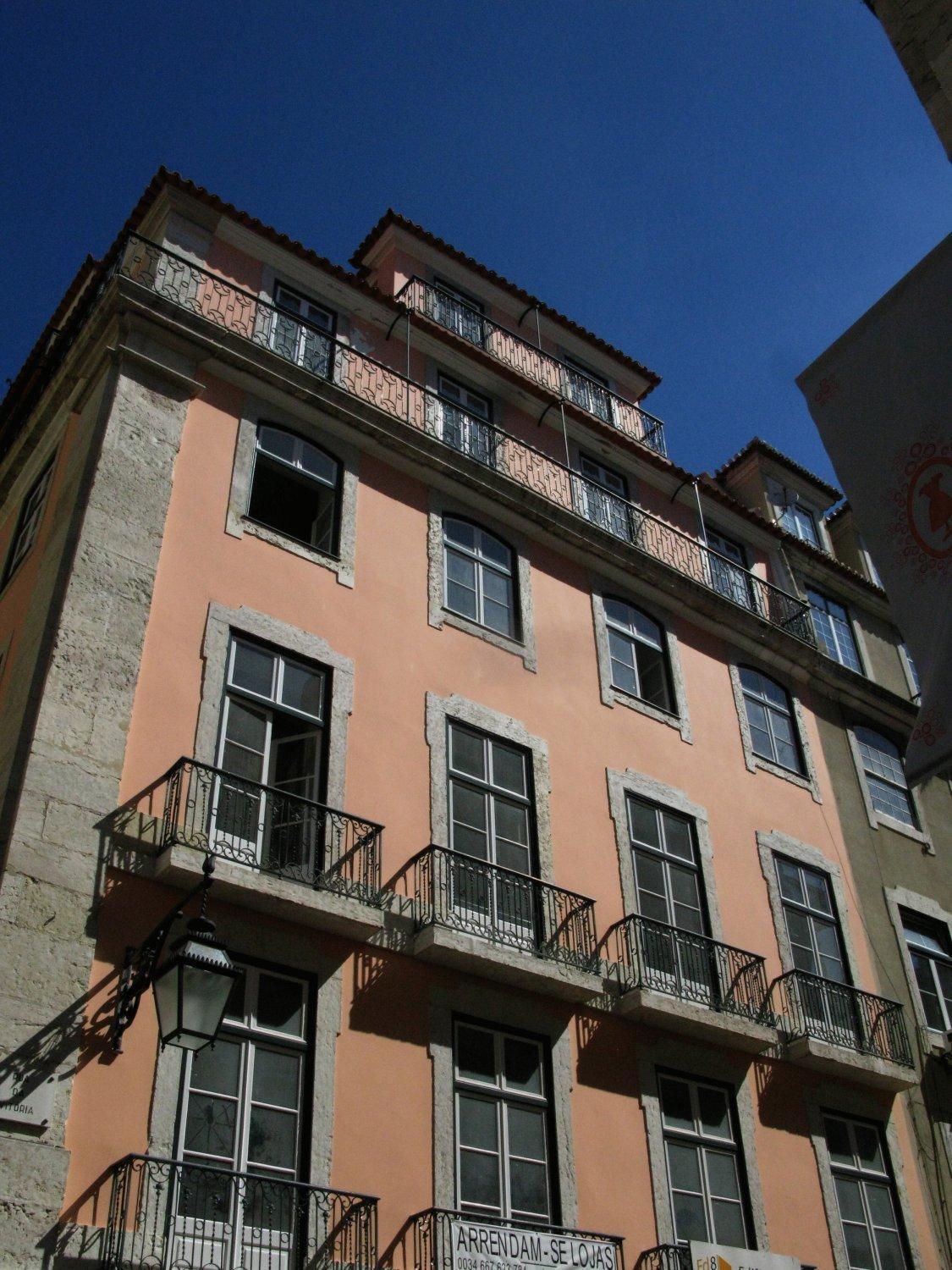 Living Lisboa Baixa Apartments Exterior photo